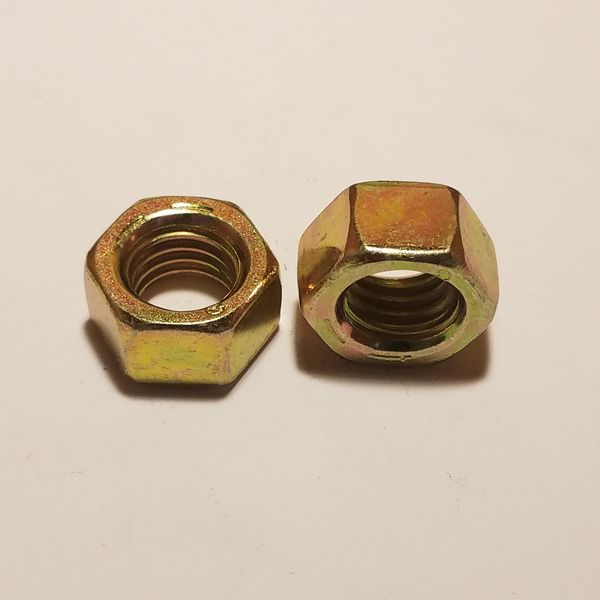 Hex Nut GR8 1 1/87 ZY DW Fastener