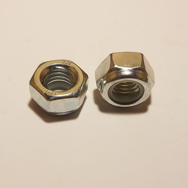 Nylock Lock Nut CL8 M61.0 ZC DW Fastener