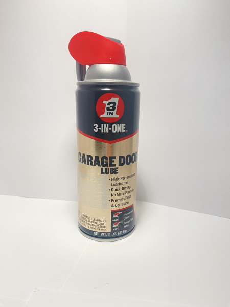 WD-40 3 in 1 Garage Door Lube 11oz | DW Fastener