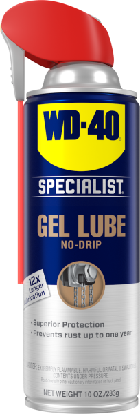 WD-40 GEL Lubricant 10oz