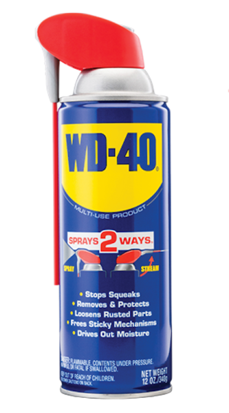 WD-40 Smart Straw 2 ways 12oz | DW Fastener