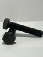 Tap Bolt Grade 8 5/16-18X6 1/2 Plain FT
