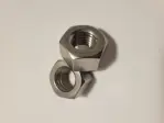 Heavy Hex Nut A194 B8M Stainless Steel .316 7/16-14