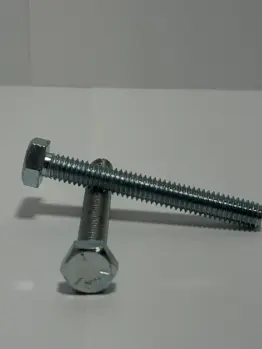 Tap Bolt GR5 1-8X9 1/2 ZC FT