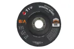Depressed Center Grinding Wheels 4-1/2x1/4x7/8 A24N Type 27