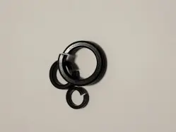 Hi Collar Split Lock Washers