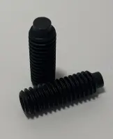 Socket Set Screw Half Dog Alloy Steel 1-8x4 Black Oxide