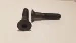 Flat Head Cap Screw 12.9 M10-1.5x18 Black Oxide FT