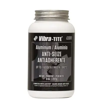 Vibra-Tite Aluminium Anti-Seize 8oz