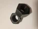 Heavy Hex Nut 2H 1/2-13 Plain
