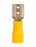 12-10 Vinyl Insulated .250 Female Quick Connect