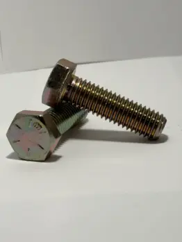 Hex Bolt GR8 1/2-13x3 1/4 ZY FT