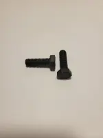 Hex Cap Screw Grade 5 1/4-20X6 1/2 Plain PT
