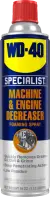 WD-40 Machine and Engine Degreaser 18oz orange