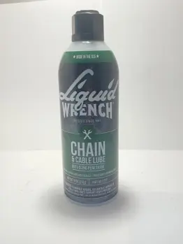 Liquid Wrench Universal Chain Lube 11oz