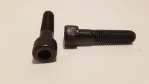 Socket Head Cap Screw Alloy Steel 3/4-16x3 1/4 Black Oxide, Partial Thread