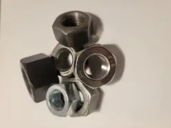 Heavy Hex Nuts & Structural Nuts