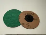 Sanding Disc QC ClothBacked AZP TypeS 3