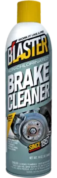 PB Blaster Brake Cleaner 14oz Non Chlorinated