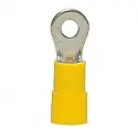 12-10 Vinyl Insulated #6 Stud Ring