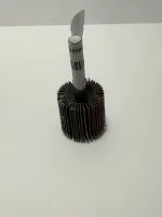 Flap Wheel 1X1X1/4 Aluminum Oxide 60 Grit
