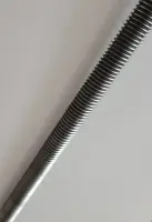 All Thread B16 Steel M20-1.5x2 Meters Plain