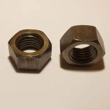 Hex Nut GR8 3/4-10 PLN