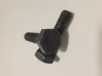 Heavy Hex Bolt B7 Steel 1 1/2-6x4 1/4 Plain FT