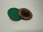 Sanding Disc QC ClothBacked AZP TypeR 2