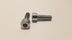 Socket Head Cap Screw 12.9 M14-1.5x90 ZC Partial Thread