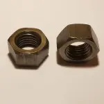 Hex Nut Grade 8 1/2-13 Plain