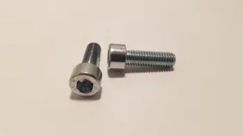 Socket Head Cap Screw 12.9 M12-1.75x30 ZC FT