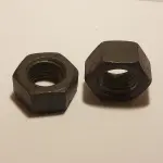 Hex Nut Class 8 M24-1.5 Plain