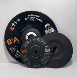 Cut Off Wheels