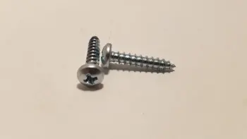 Phillips Pan Head SMS SS304 4x3/36