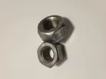 Heavy Hex Nut Grade C 1/4-20 Plain