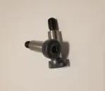 Shoulder Bolt Alloy Steel 1/4X1/4 (10-24) Black Oxide