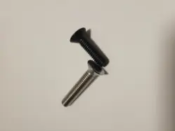Flat Head Cap Screws