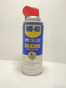 WD-40 Water Resistant Silicone 11oz