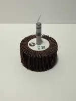 Flap Wheel 2X1X1/4 Aluminum Oxide 40 Grit