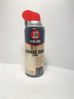 WD-40 3 in 1 Garage Door Lube 11oz