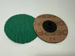 Sanding Disc QC ClothBacked AZP TypeS 3