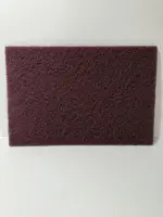 Hand Pads 6X9 Maroon Premium