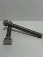 Tap Bolt Stainless Steel .304 1/4-28X5 1/2  FT