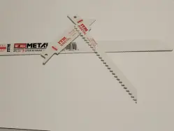 Reciprocating Saw Blades
