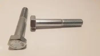 Hex Cap Screw 10.9 M12-1.75X100 ZC PT