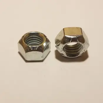 Stover Lock Nut GRC 1/2-20 ZC