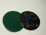 Sanding Disc QC ClothBacked AZP TypeR 3