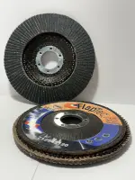Flap Disc 4-1/2x7/8 TYPE 29 Zirconium 36 Grit