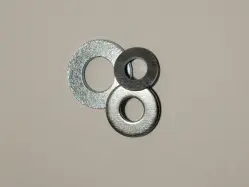 Metric Flat Washers